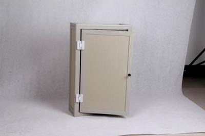 300×300×160灰蓋PVC配電箱詳解 產品特性、應用場景與樣板圖展示