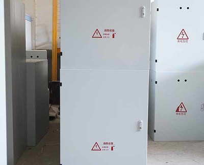 控制箱柜與配電箱 合肥明誠為池州提供優質電氣解決方案